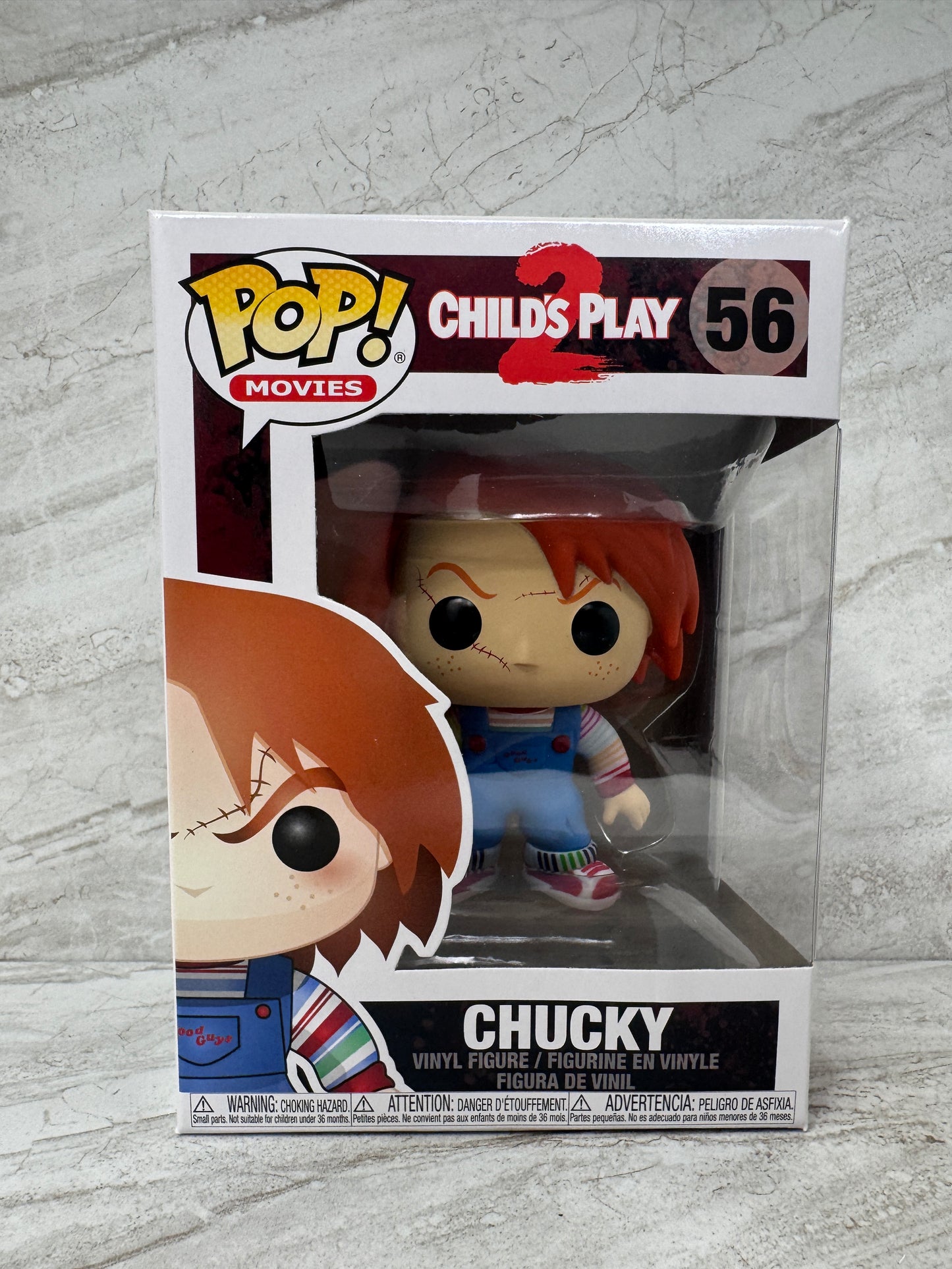 Child's Play - Chucky #56