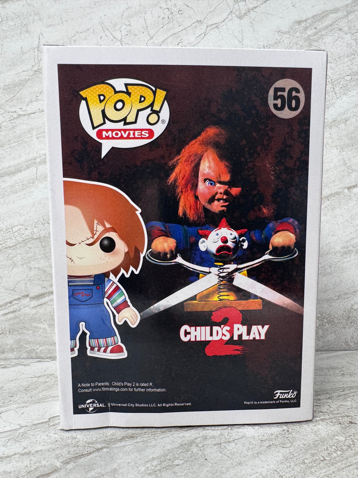 Child's Play - Chucky #56