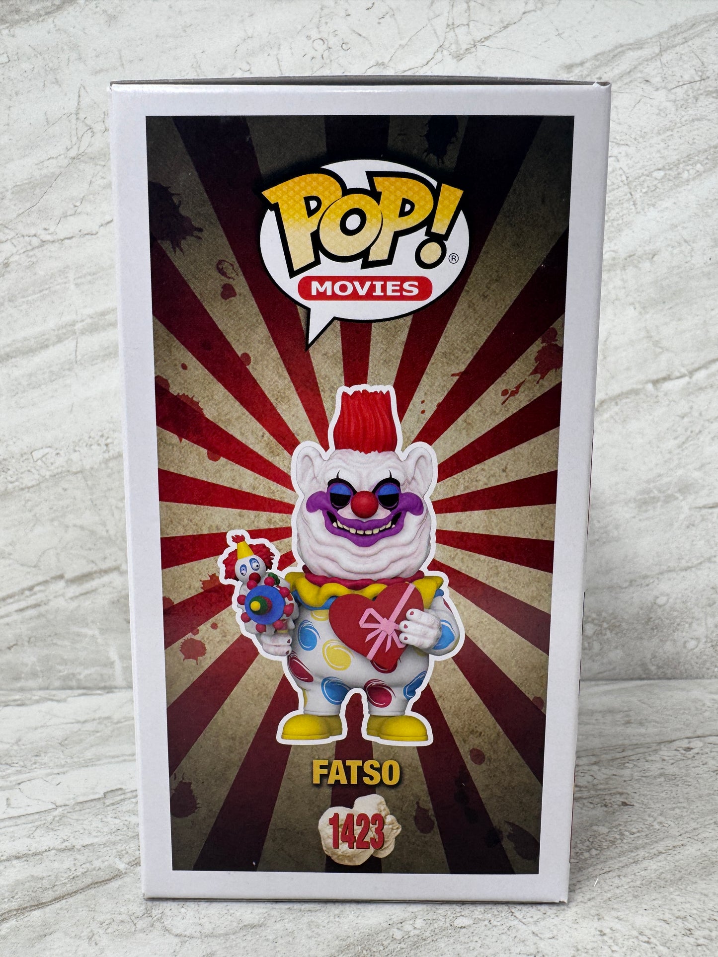 Killer Klowns from Outer Space - Fatso #1423
