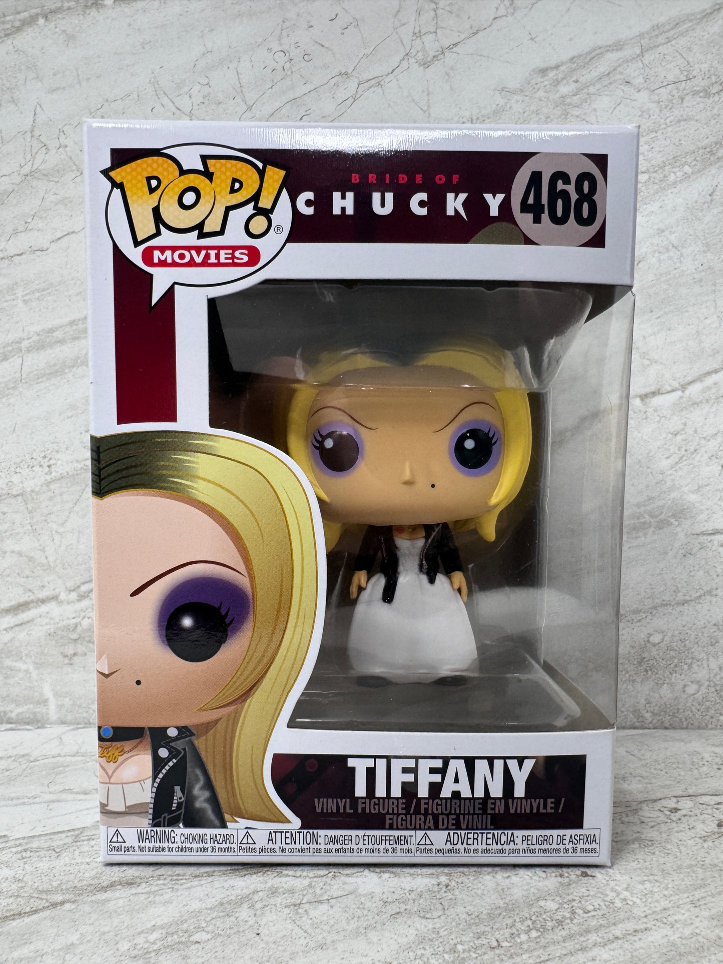 Bride of Chucky - Tiffany #468