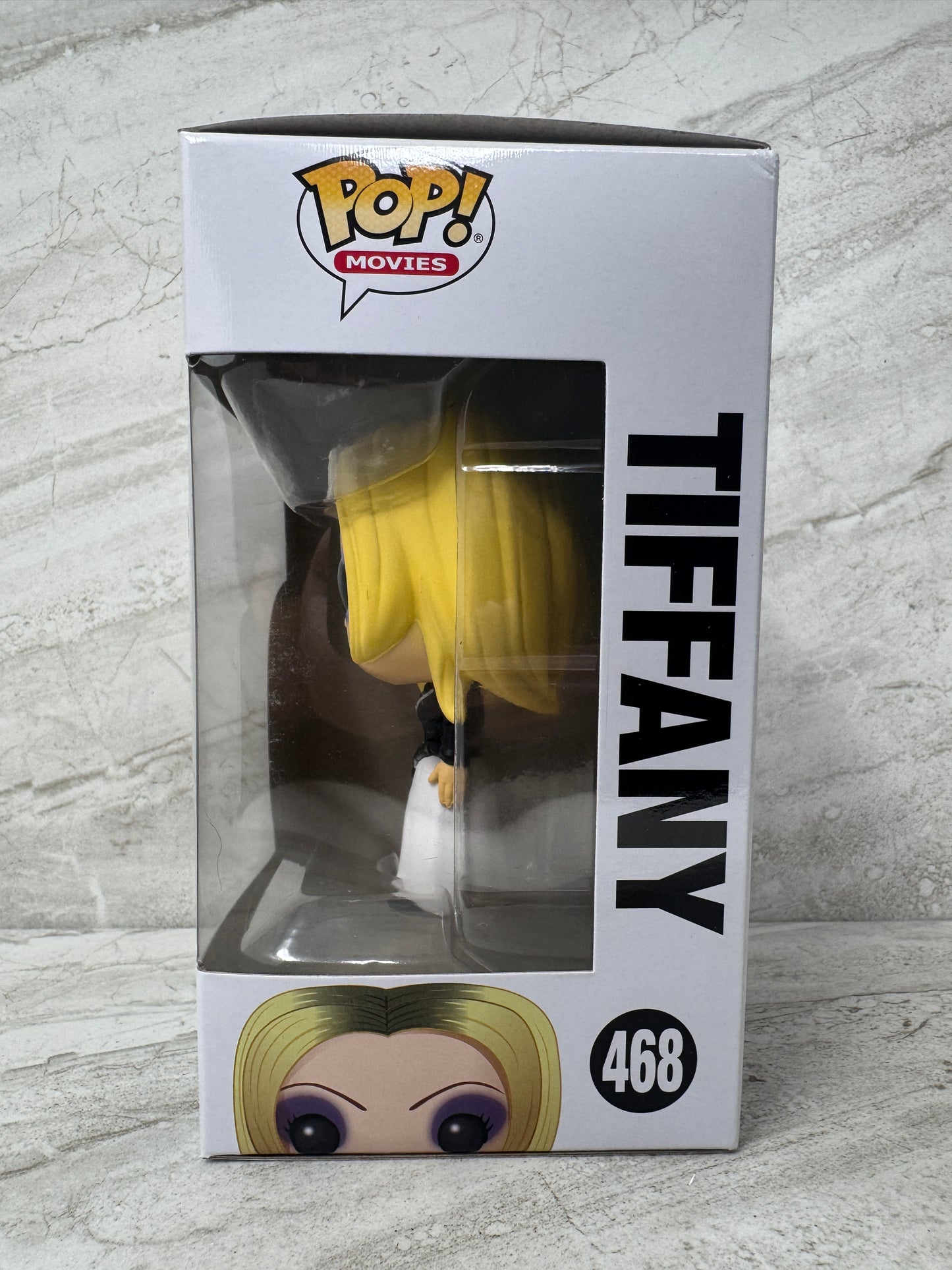 Bride of Chucky - Tiffany #468