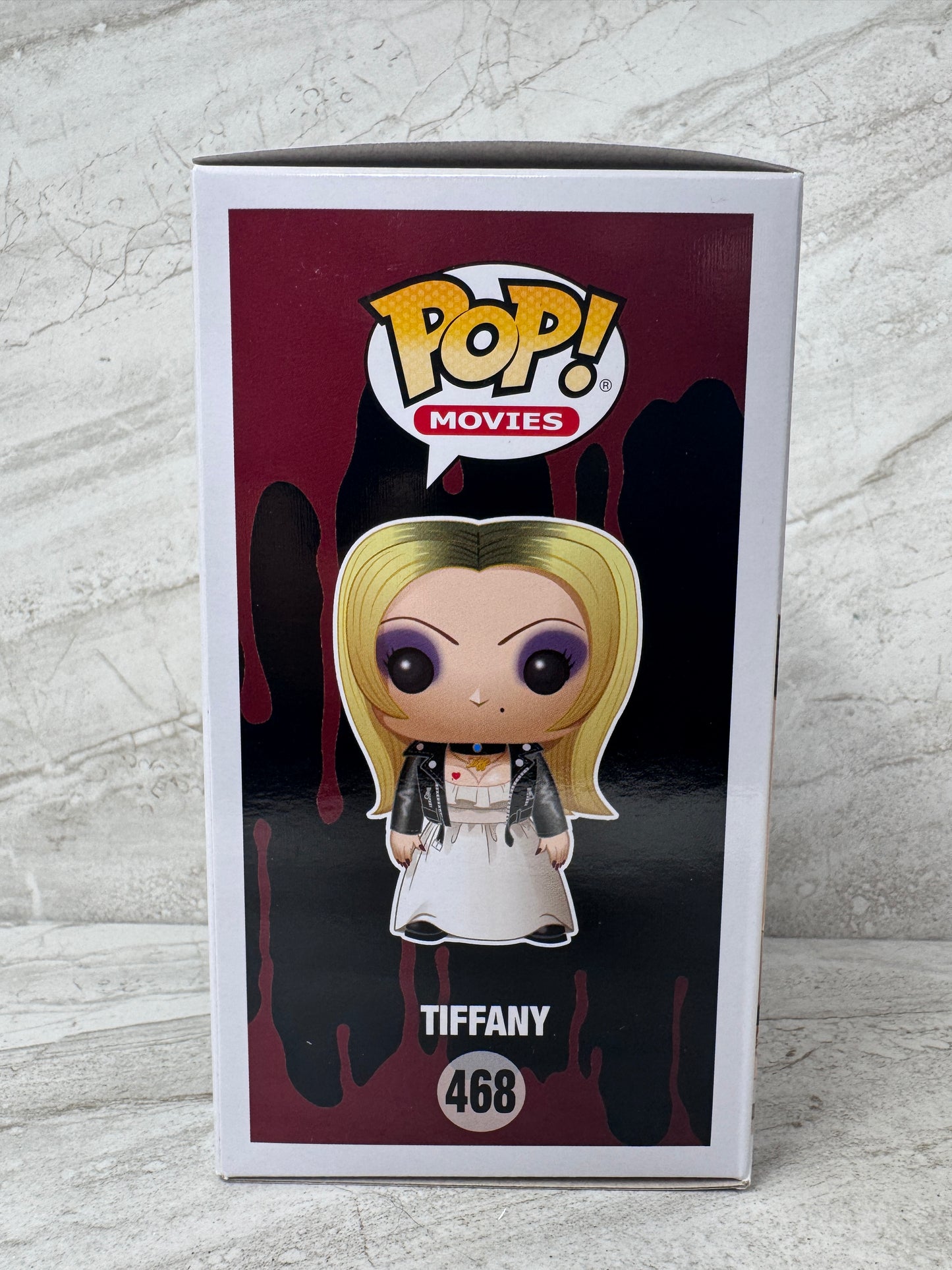 Bride of Chucky - Tiffany #468