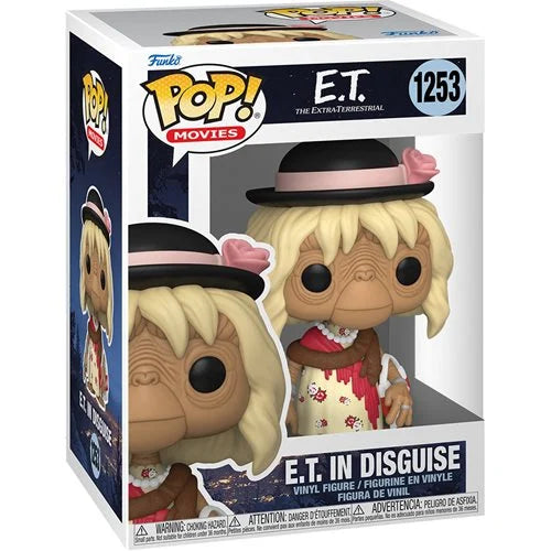 E.T. 40th Anniversary - E.T. in Disguise