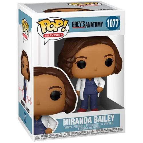Grey's Anatomy - Dr. Bailey #1077