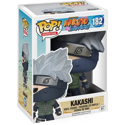 Naruto - Kakashi #182