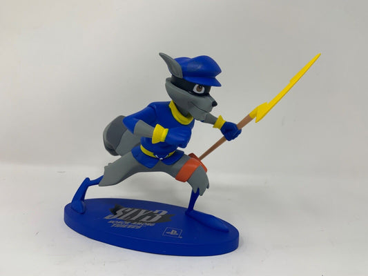 Sly Cooper Heist Racoon Sly 3 Playstation Game Promo Statue 2005 SCEAI