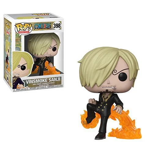 One Piece - Vinsmoke Sanji #398