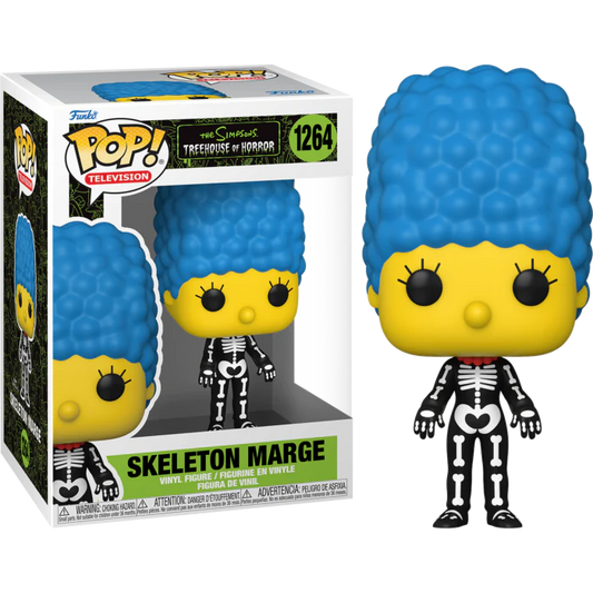 The Simpsons Treehouse of Horror - Skeleton Marge