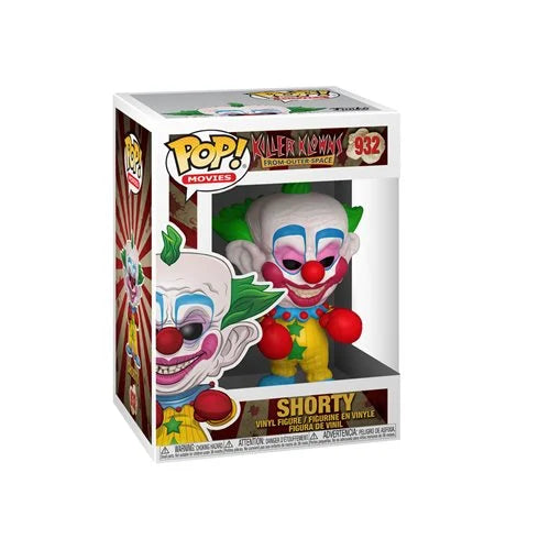 Killer Klowns from Outer Space - Shorty #932