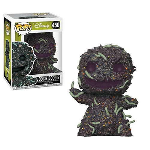 NBX Oogie Boogie Bugs Pop! Vinyl Figure #450