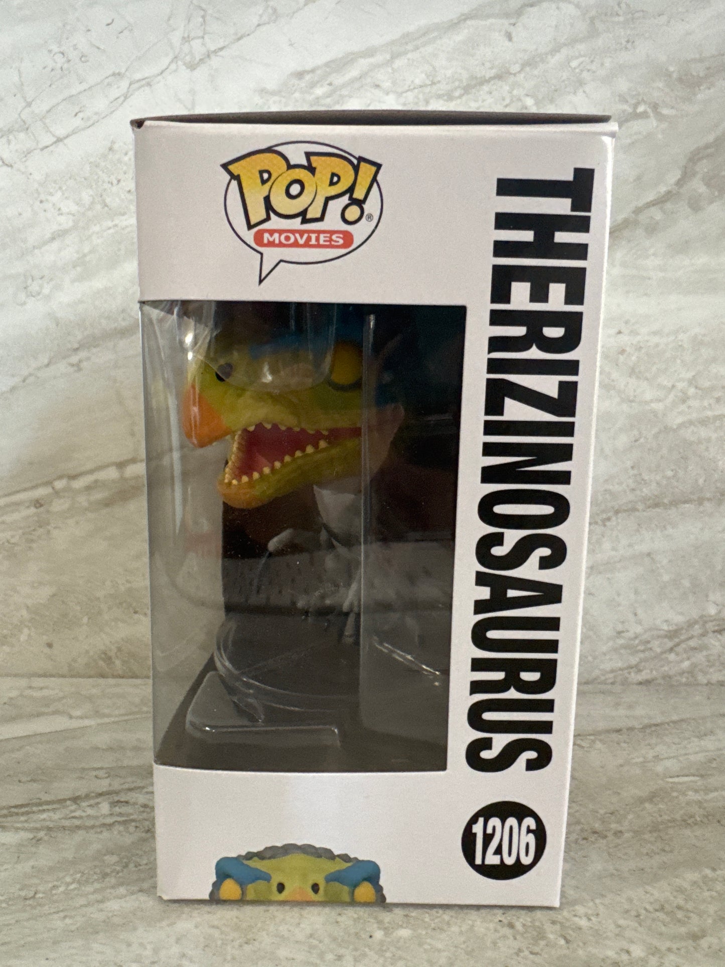 Jurassic World: Dominion - Therizinosaurus