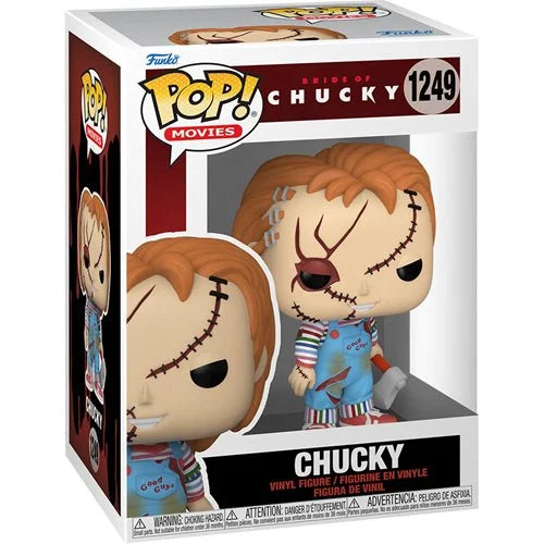 Bride of Chucky - Chucky #1249