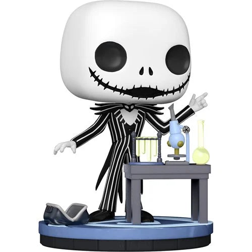 NBX Jack Skellington 30th Anniversary Lab