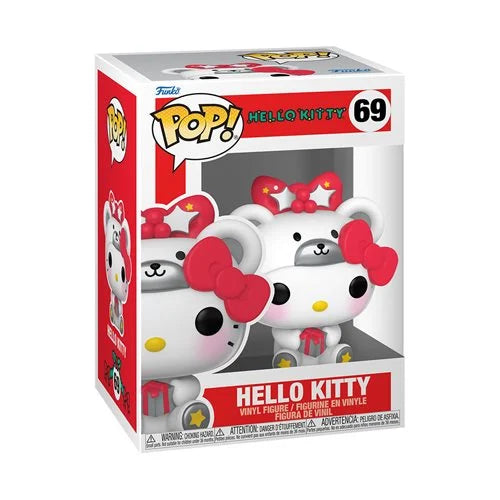 Hello Kitty - Polar Bear Metallic #69