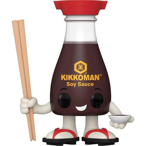 Kikkoman Soy Sauce Foodies #209