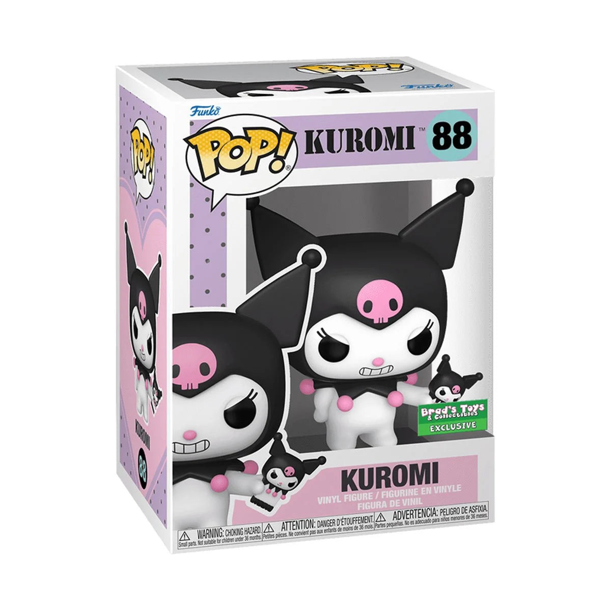 Sanrio - Kuromi #88