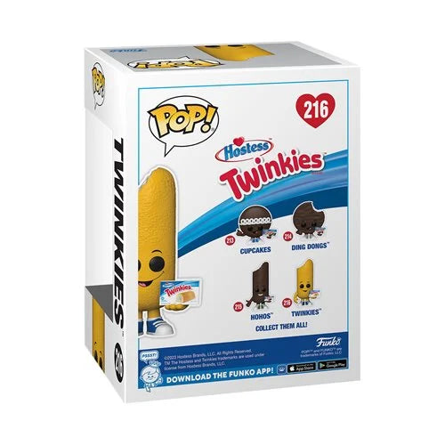 Hostess Twinkies Foodies #216