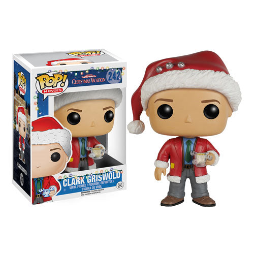 Christmas Vacation - Clark Griswold #242