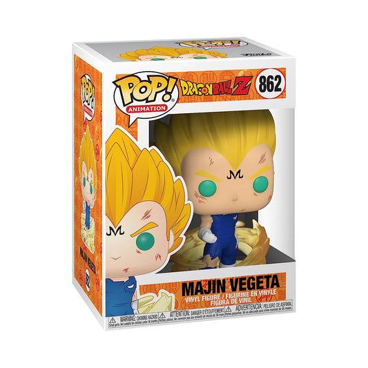 Dragon Ball Z - Majin Vegeta #862