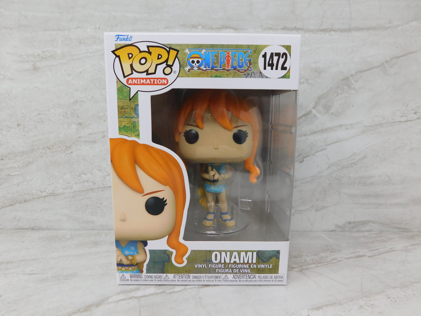 One Piece - Onami (Wano) #1472