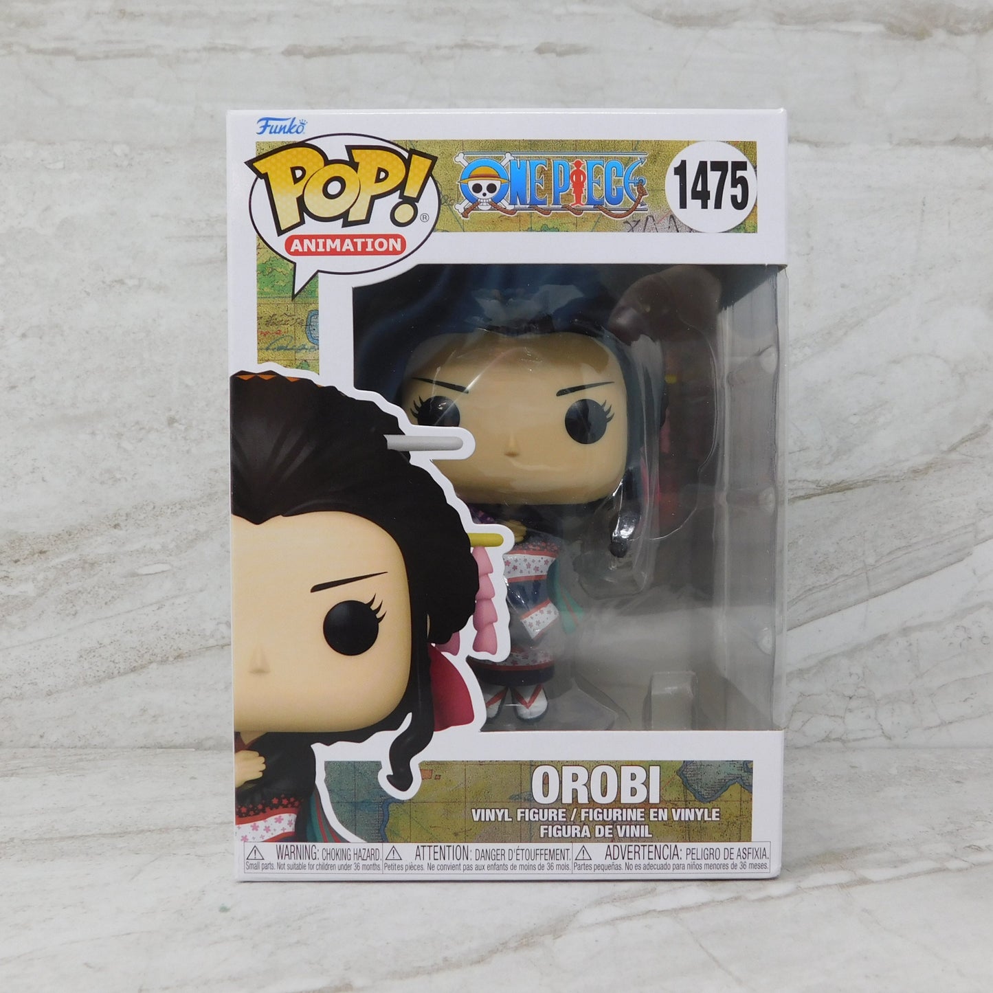 One Piece - Orobi (Wano) #1475