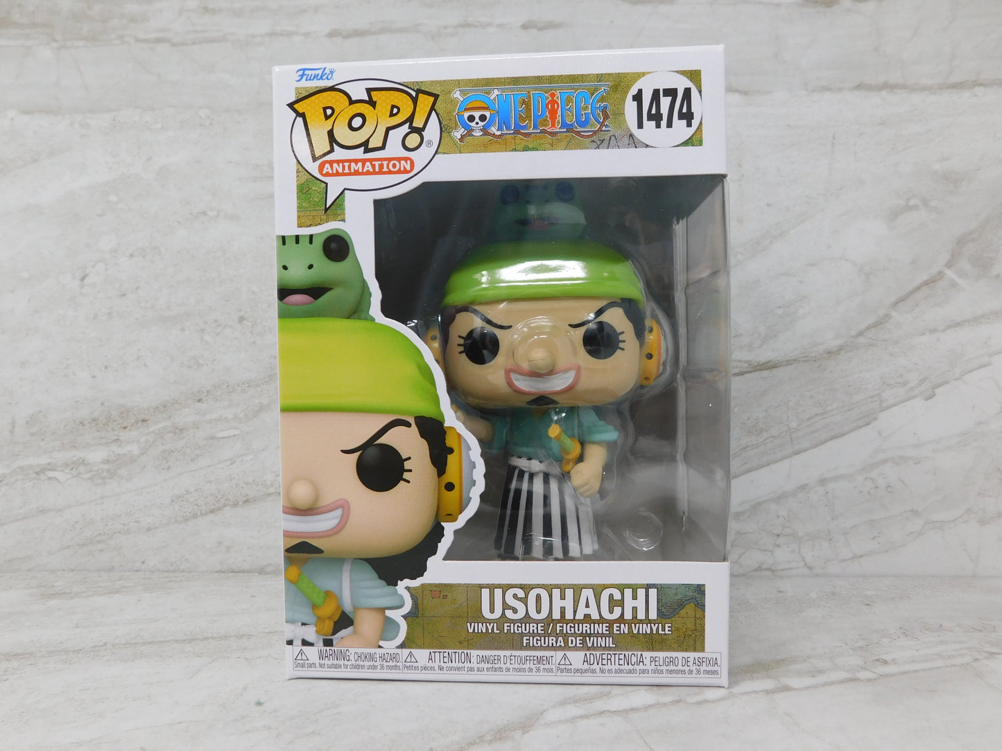 One Piece - Usohachi (Wano) #1474