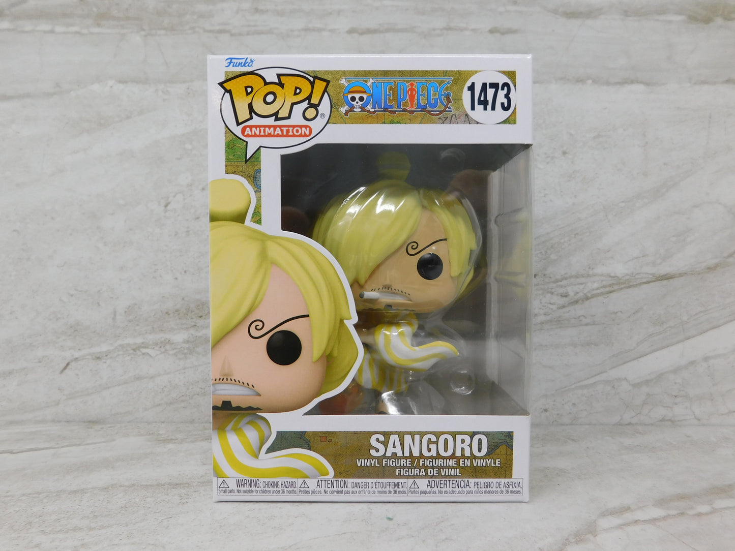 One Piece - Sangoro (Wano) #1473