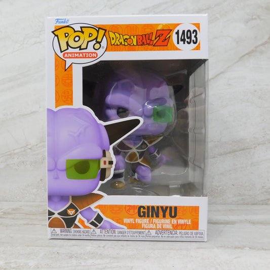 Dragon Ball Z - Ginyu #1493