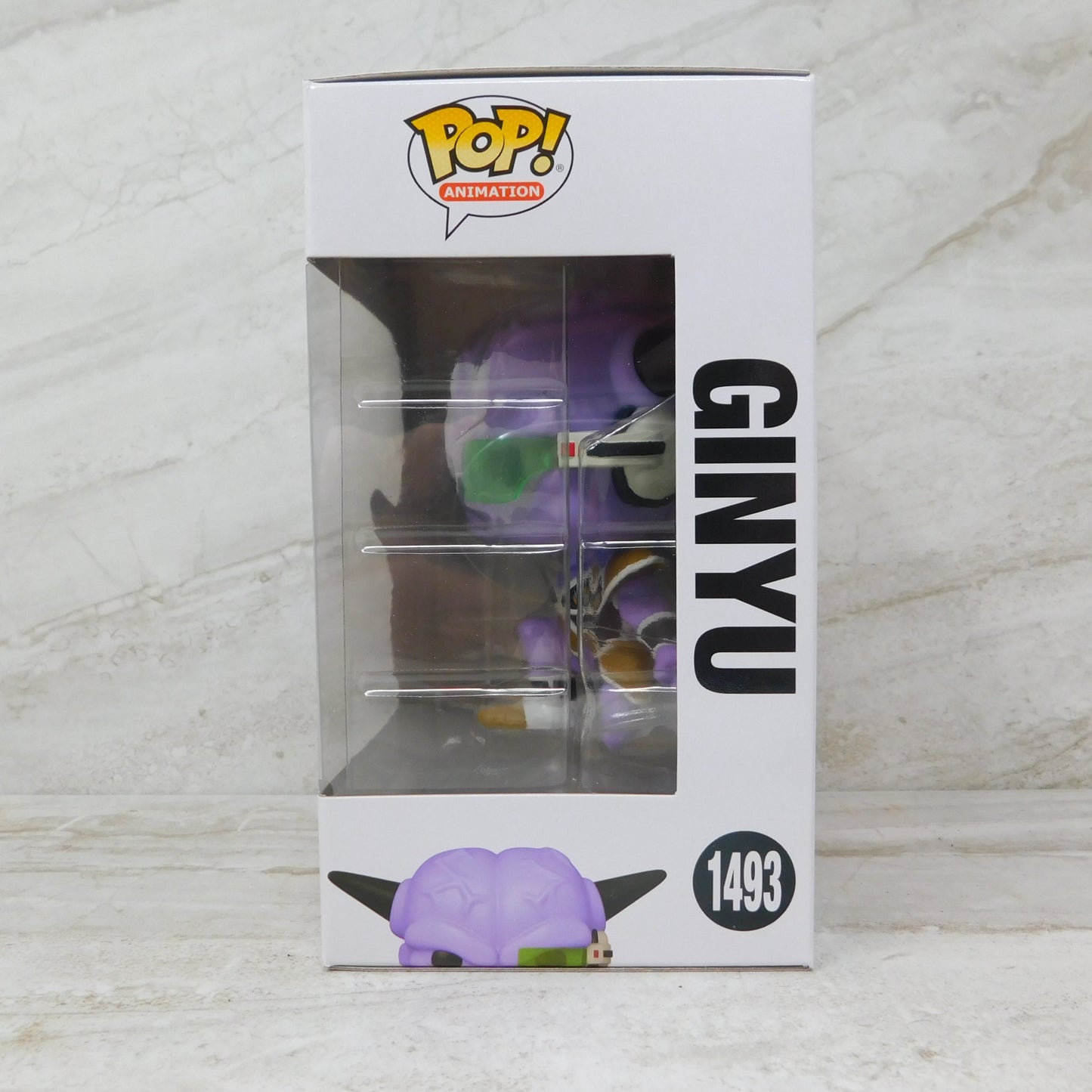 Dragon Ball Z - Ginyu #1493