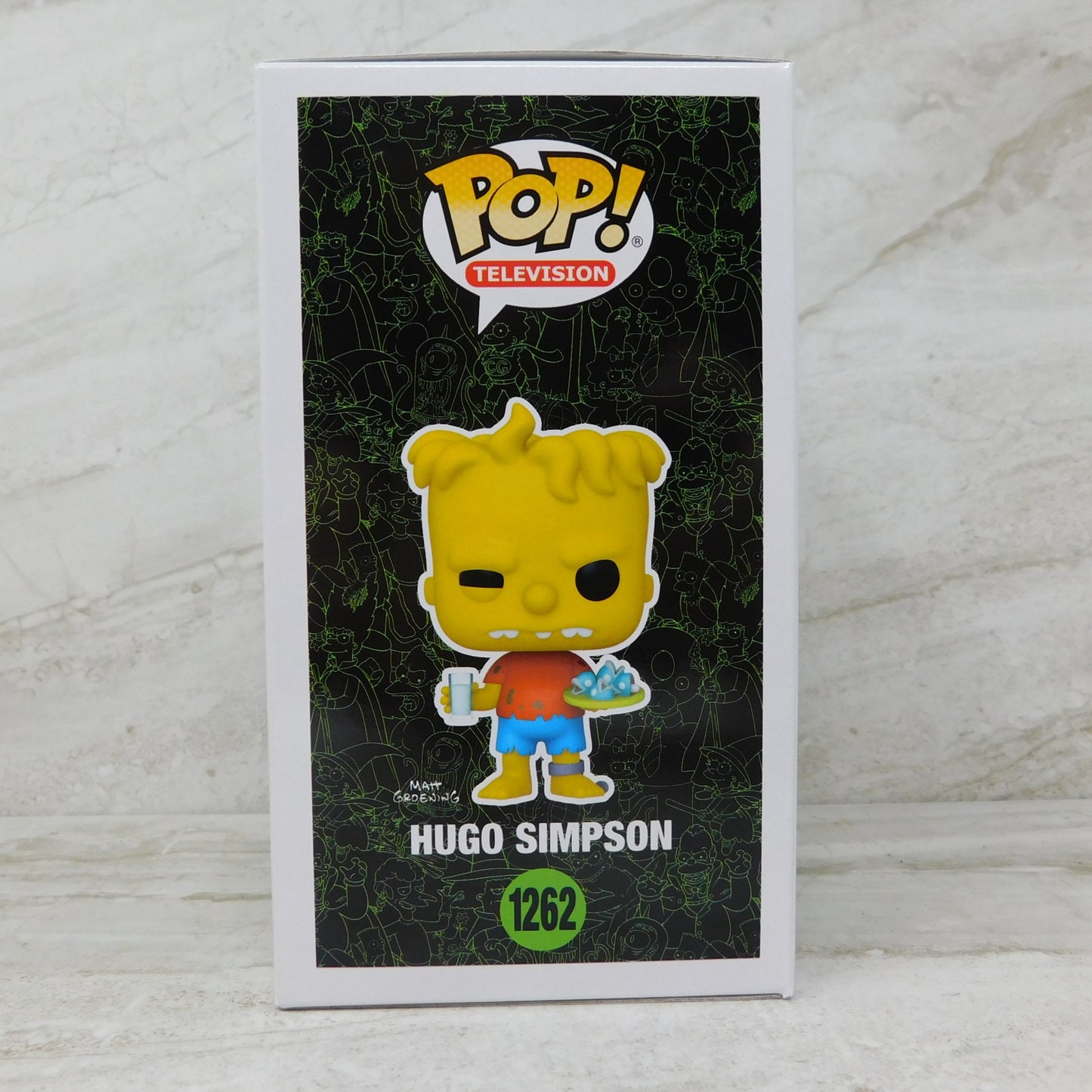 The Simpsons Treehouse of Horror - Hugo Simpson (Twin Bart)