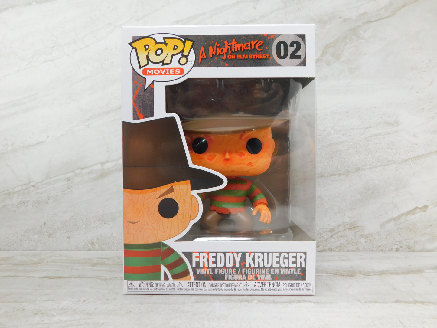 Freddy Krueger #02