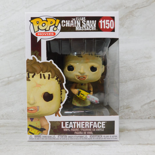 Texas Chainsaw Massacre Leatherface #1150