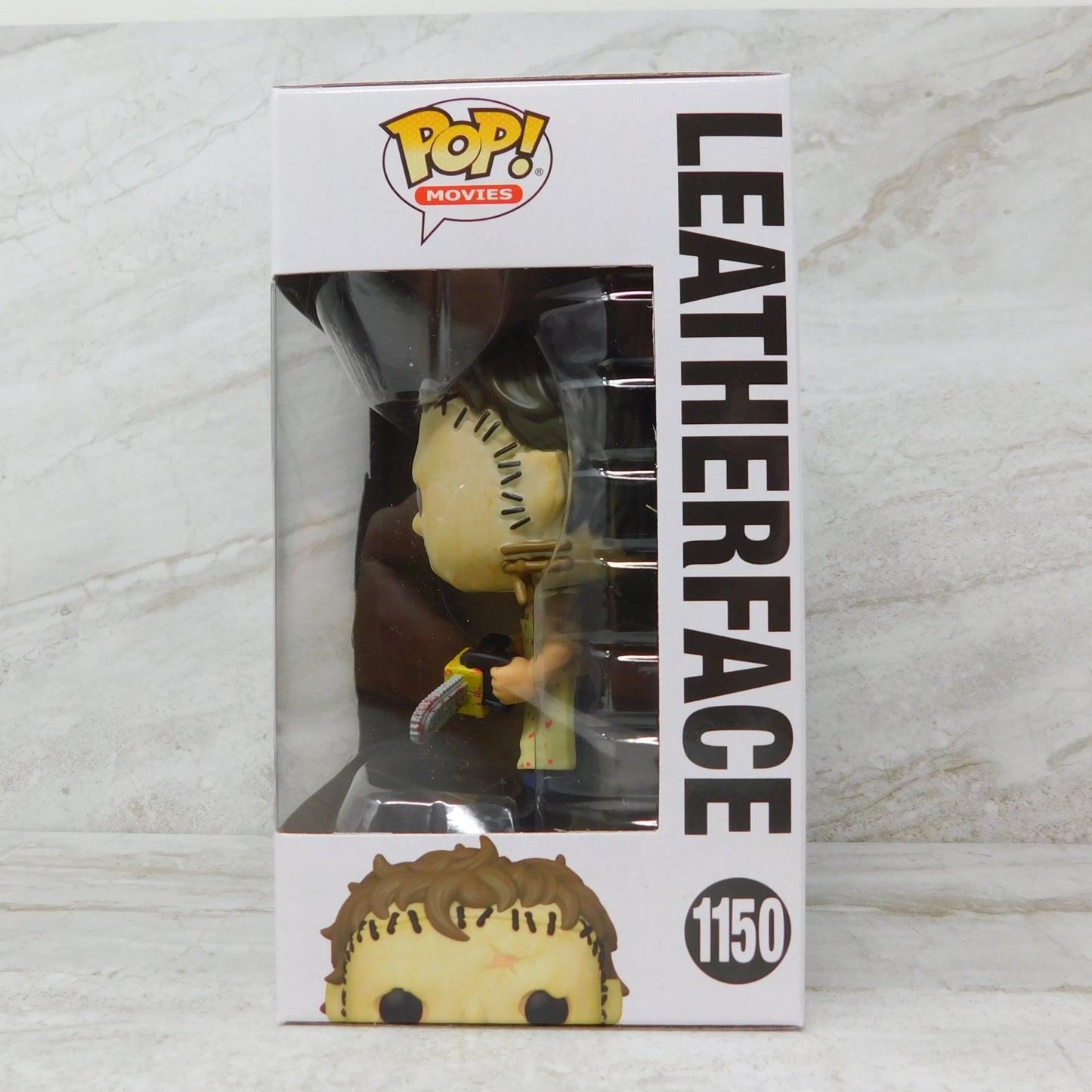 Texas Chainsaw Massacre Leatherface #1150