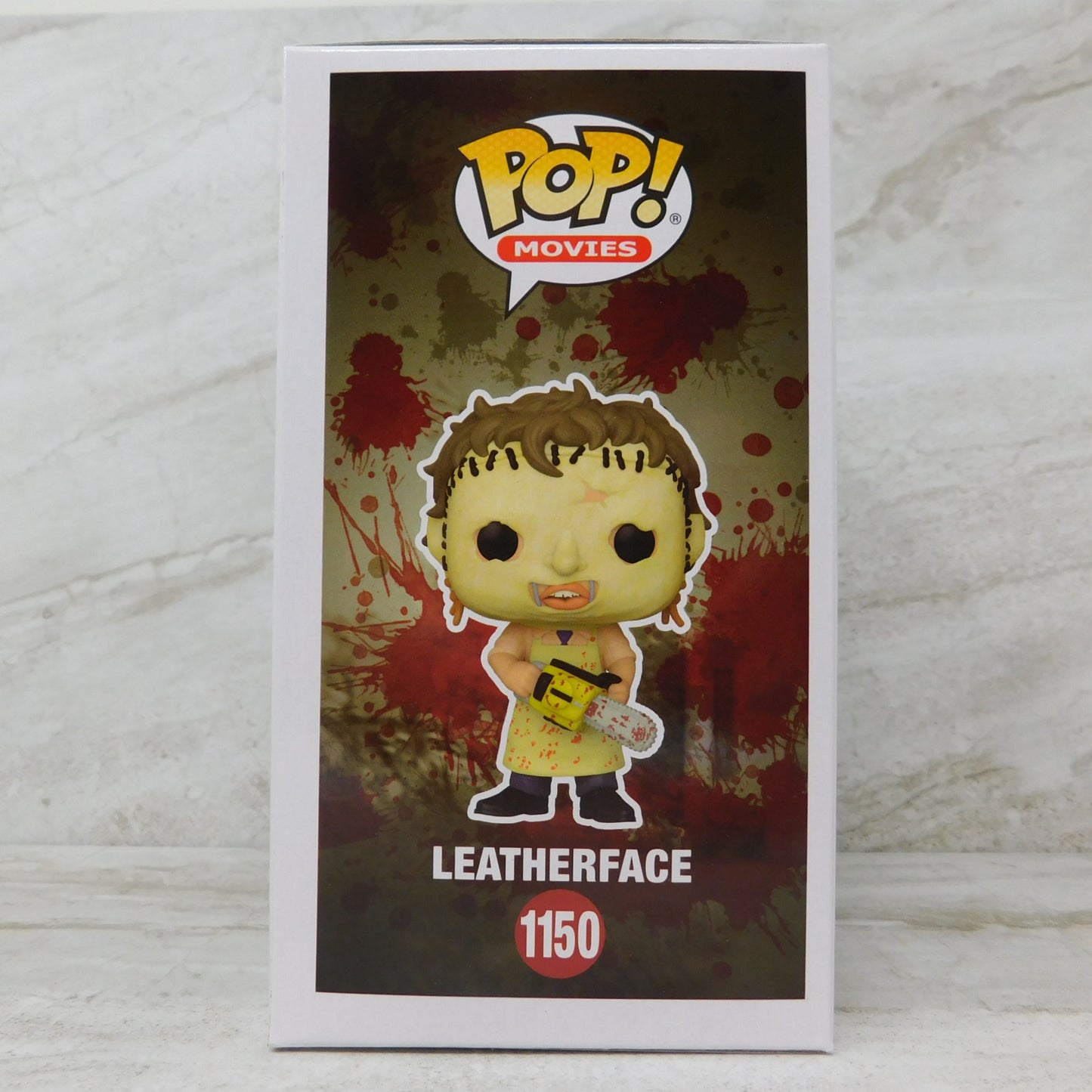 Texas Chainsaw Massacre Leatherface #1150