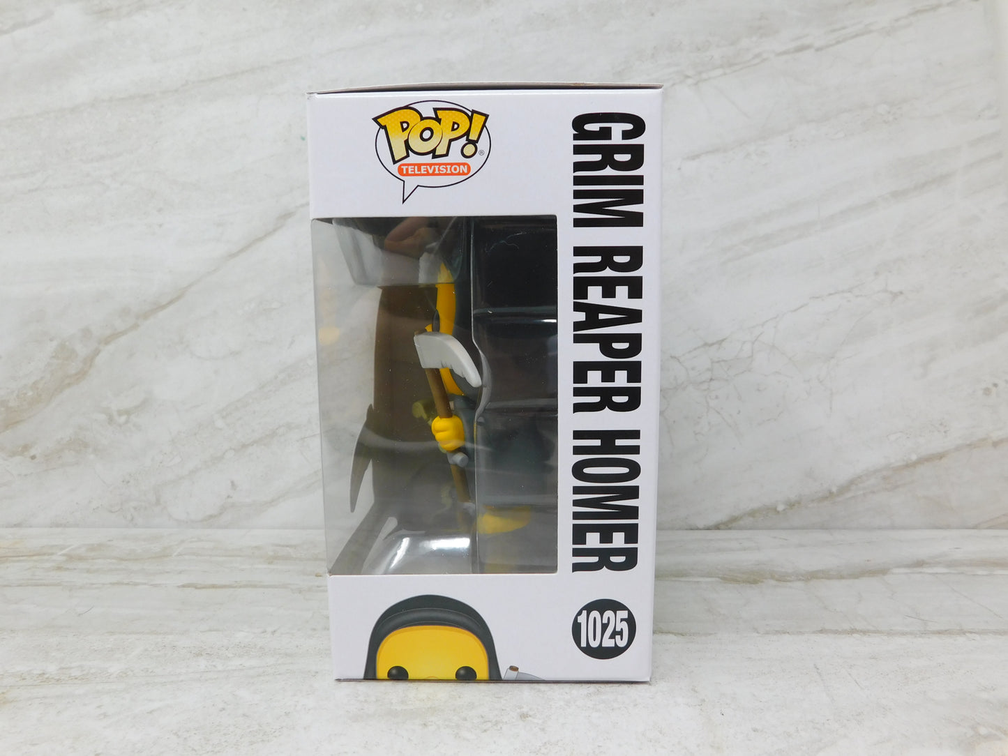 The Simpsons Treehouse of Horror - Reaper Homer #1025