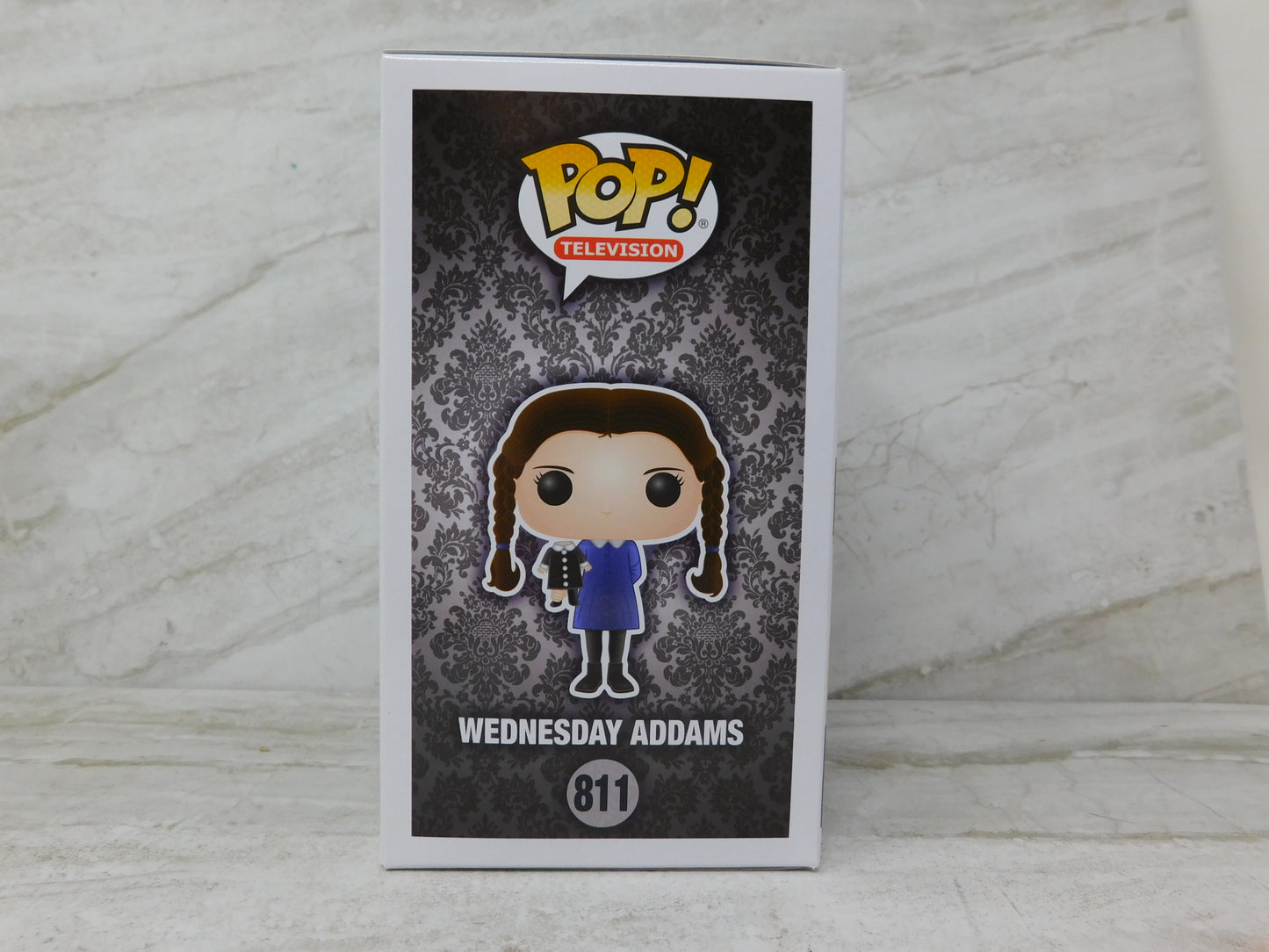 The Addams Family Wednesday  #811