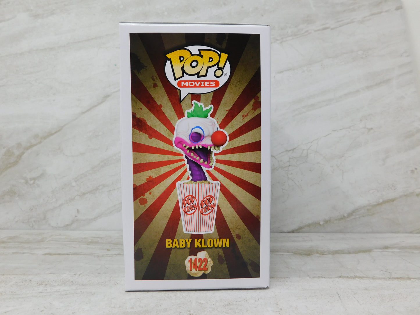 Killer Klowns from Outer Space - Baby Klown #1422