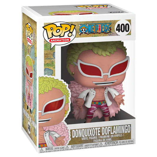 One Piece - Don Quijote Doflamingo #400