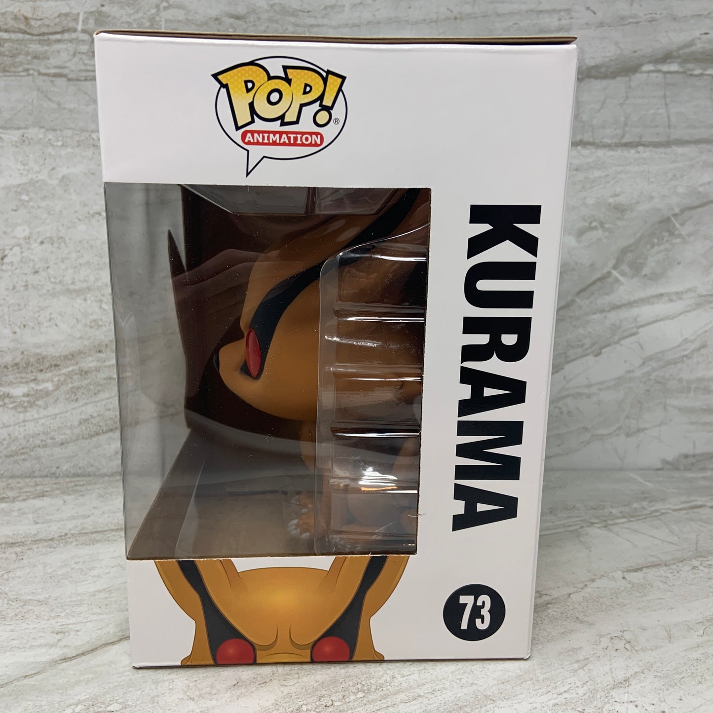 Naruto - Kurama 6-Inch Pop! Vinyl Figure