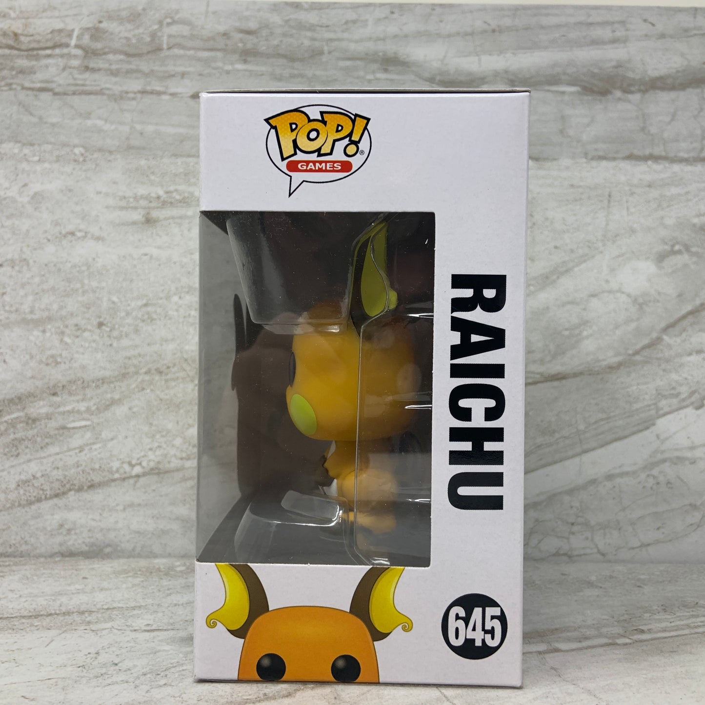 Pokemon - Raichu