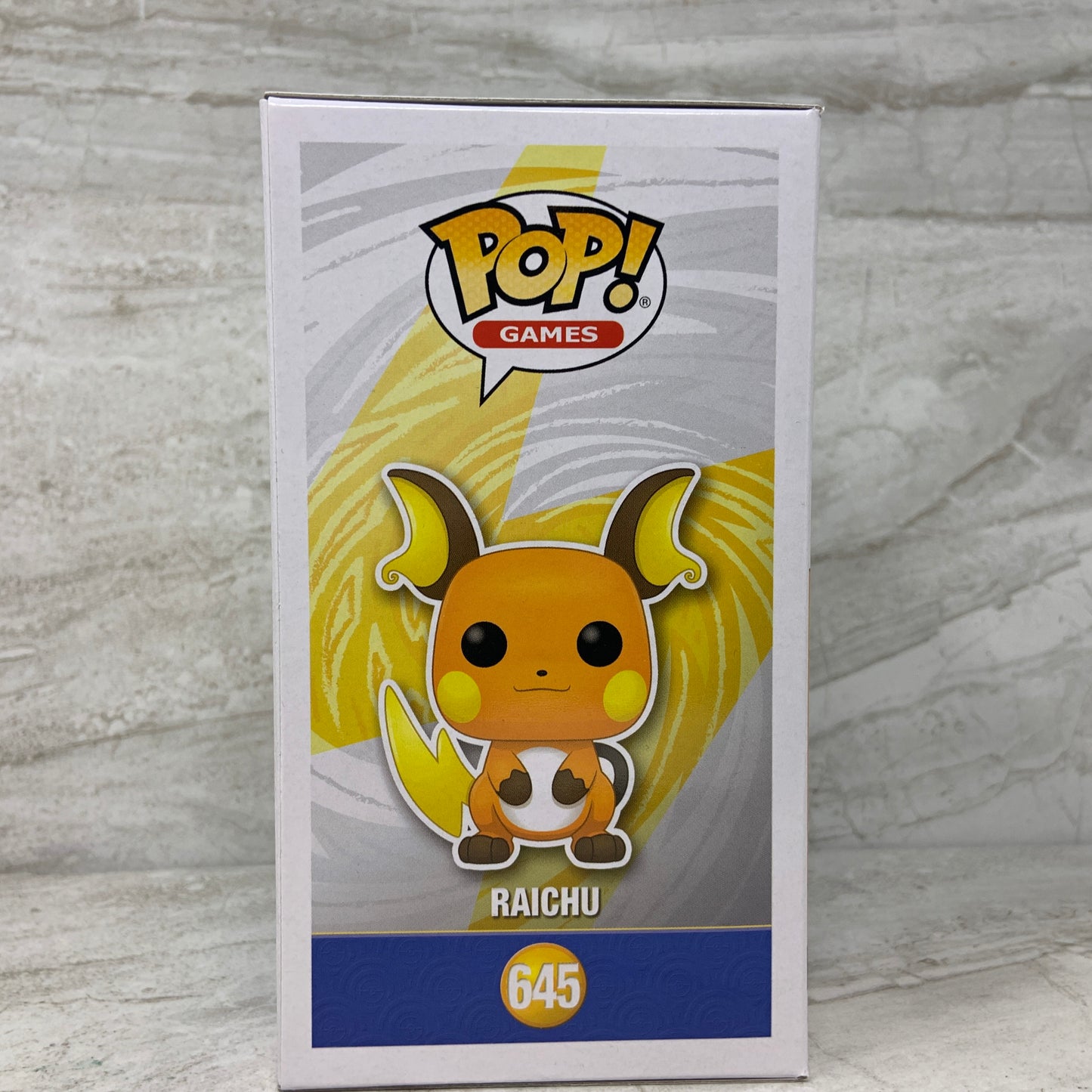 Pokemon - Raichu