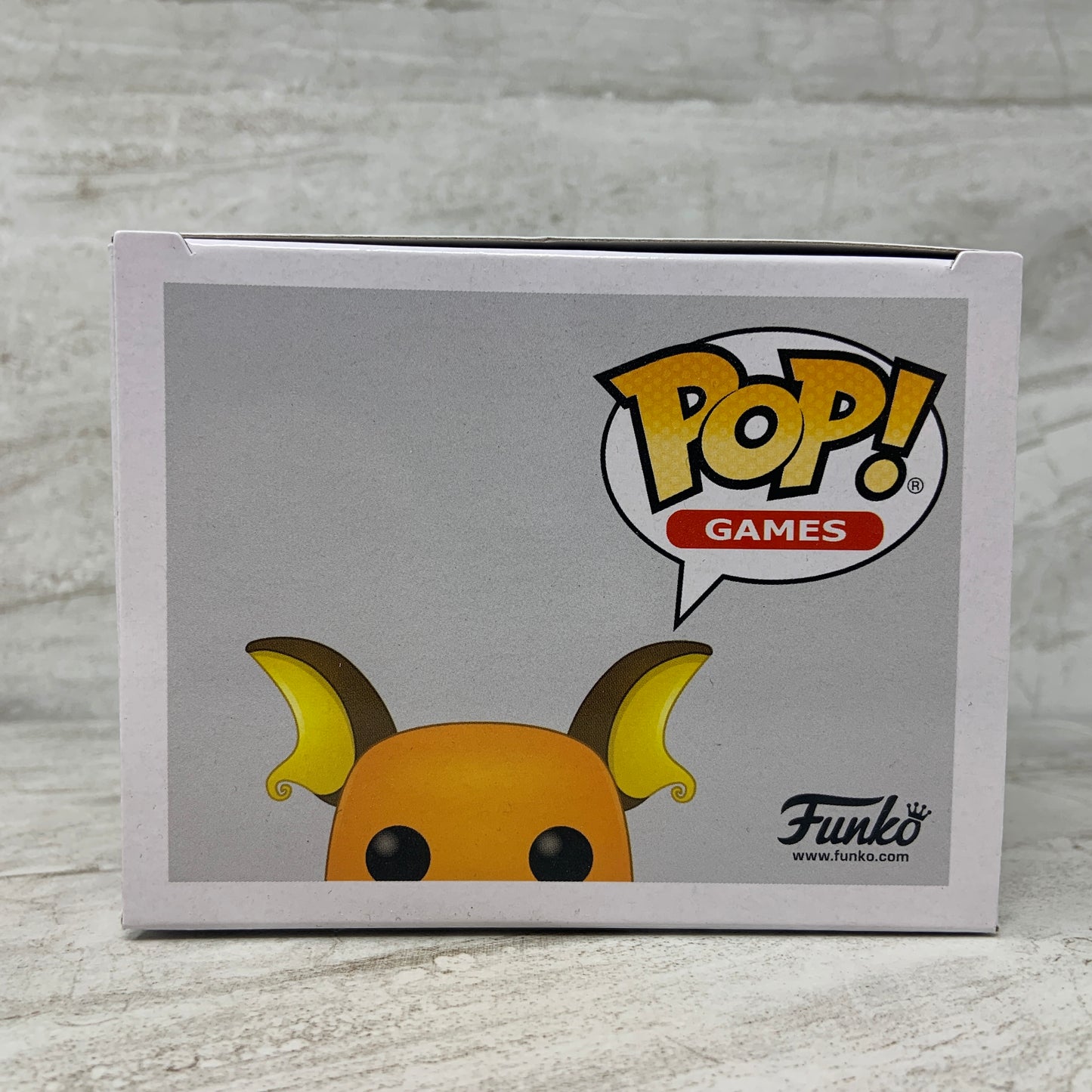 Pokemon - Raichu