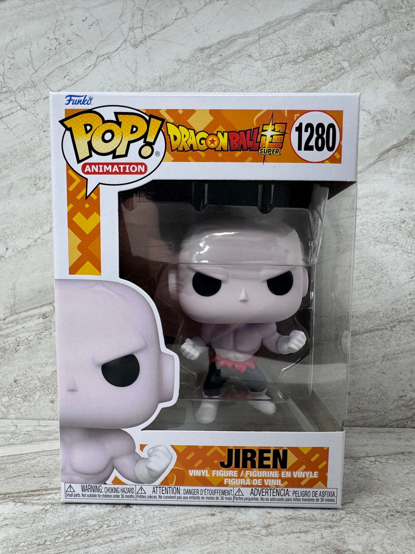 Dragon Ball Z - Jiren