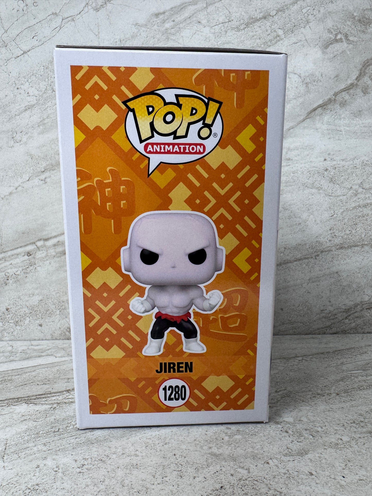 Dragon Ball Z - Jiren