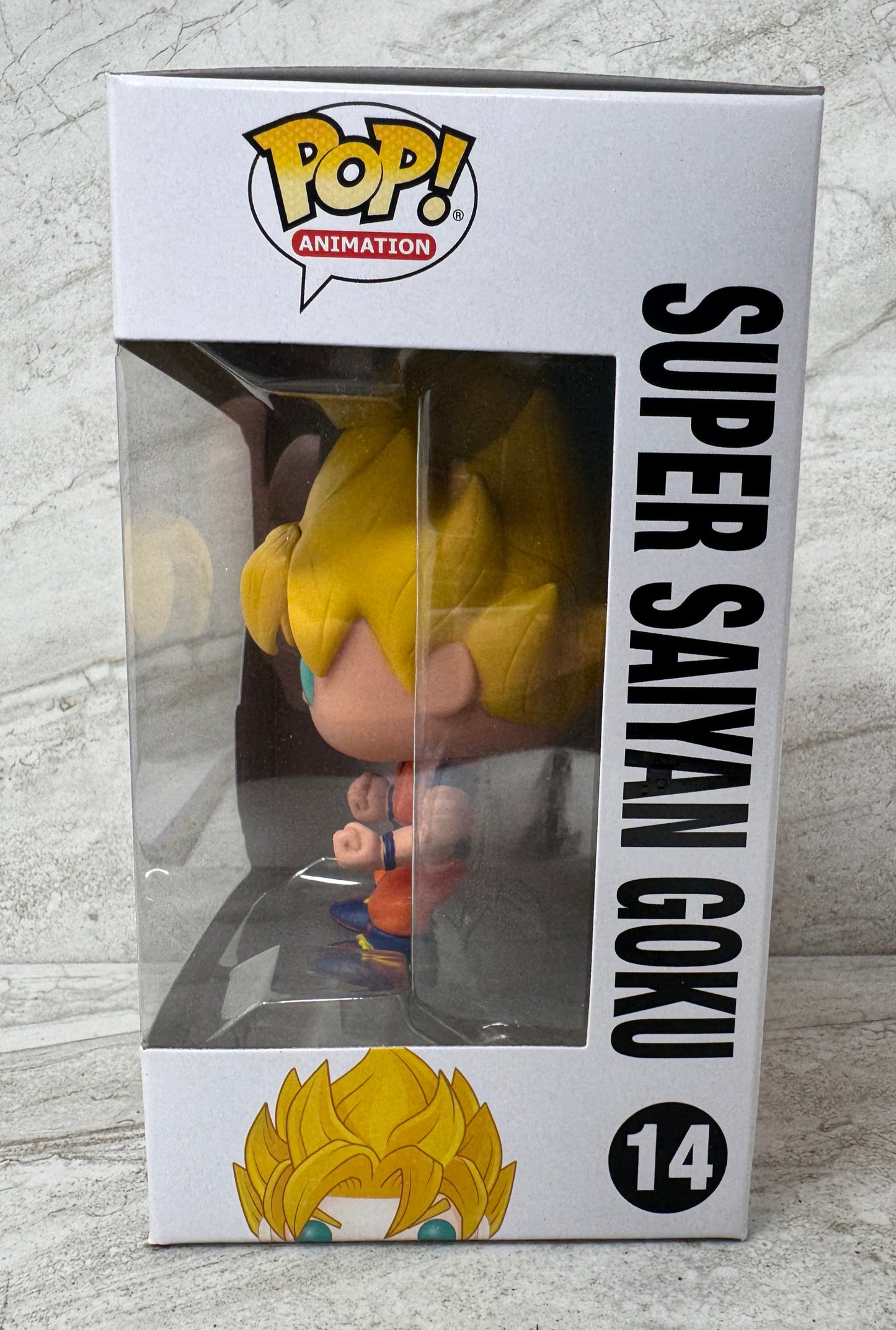 Dragon Ball Z - Super Saiyan Goku