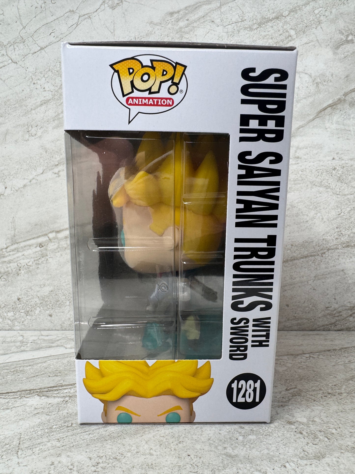 Dragon Ball Z - Super Saiyan Trunks