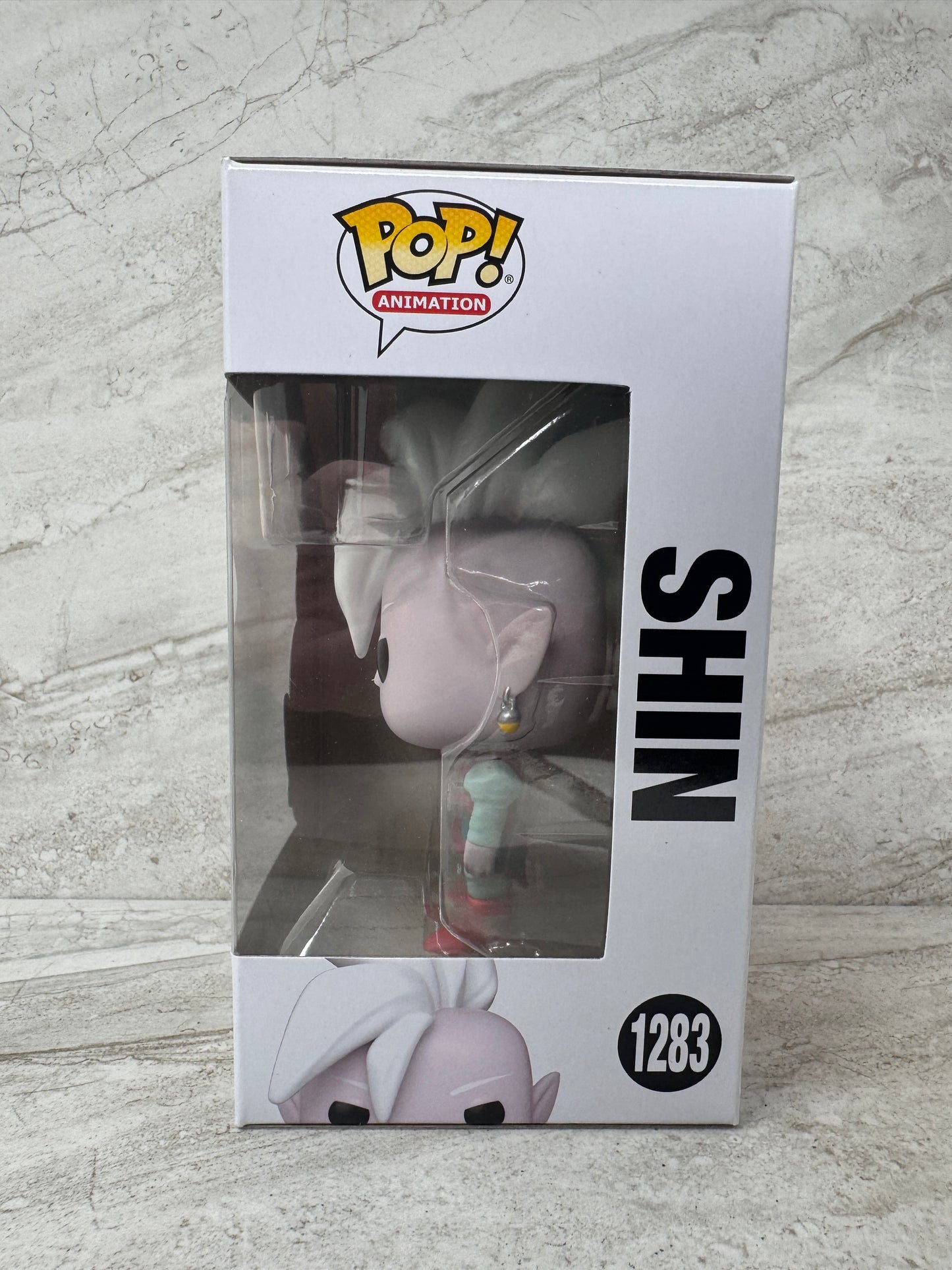 Dragon Ball Z - Shin #1283