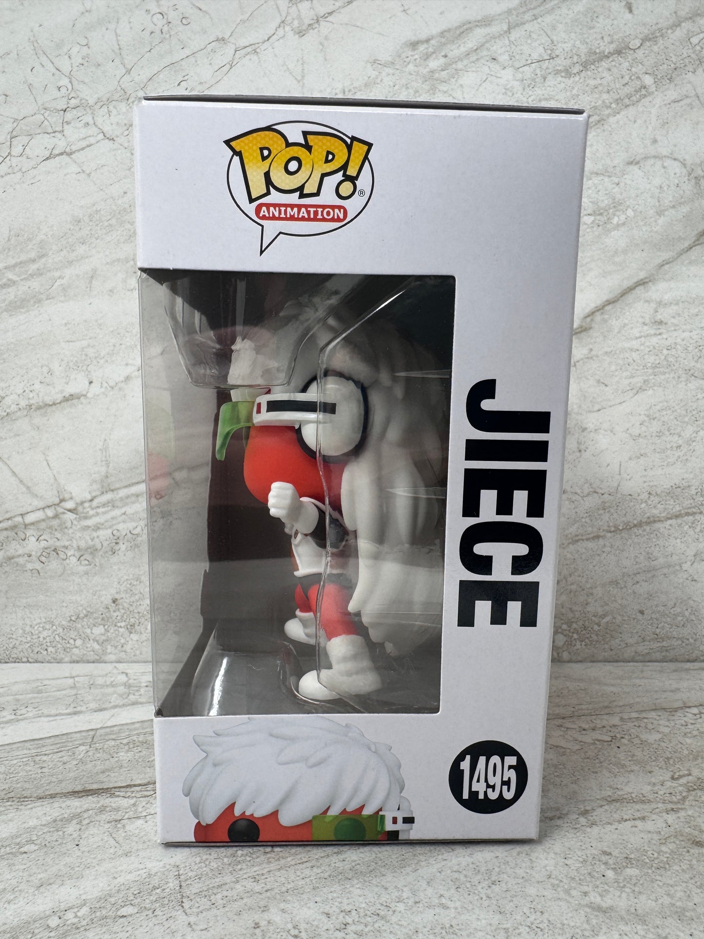 Dragon Ball Z - Jiece #1495