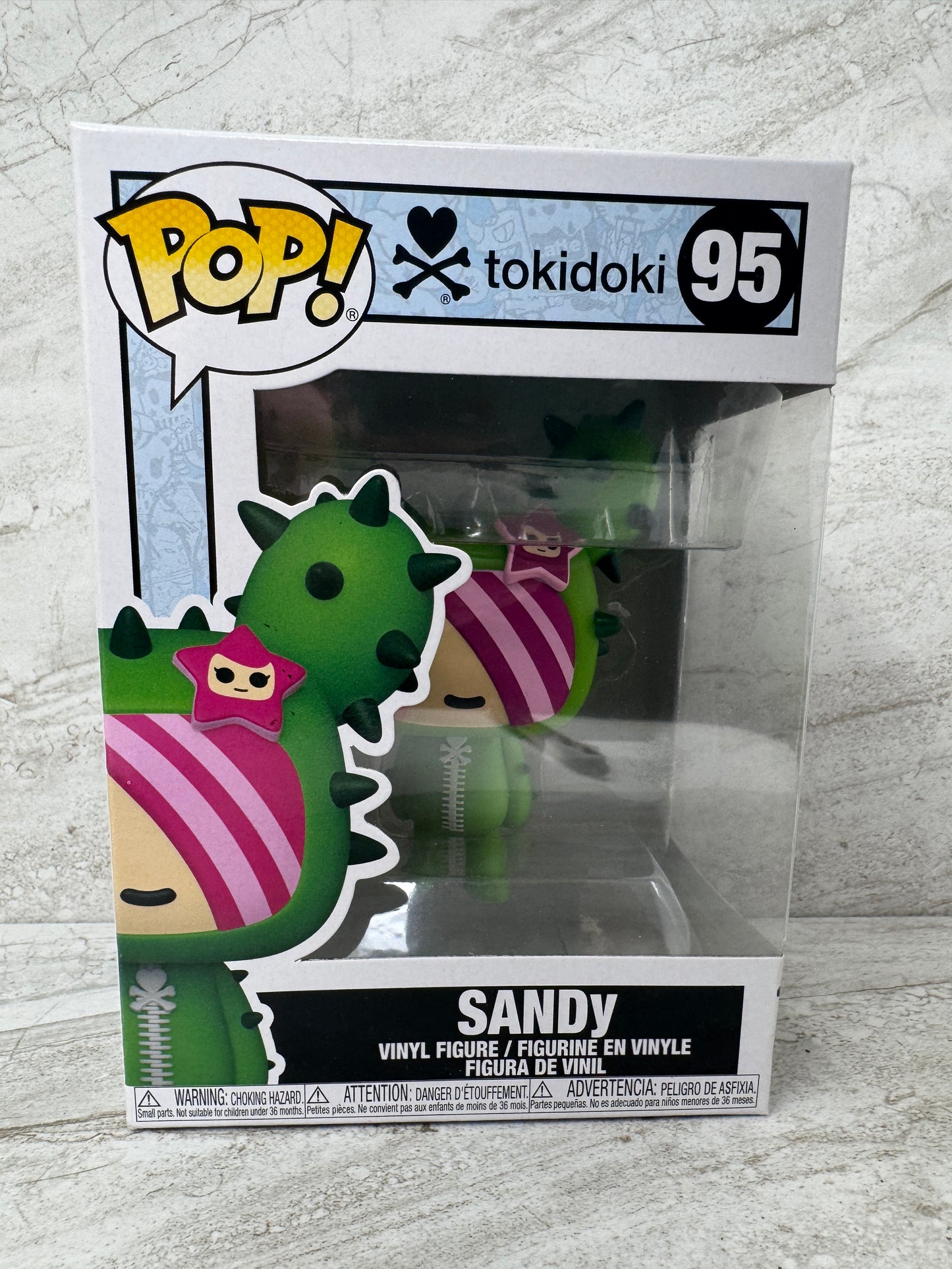 Tokidoki - SANDy #95