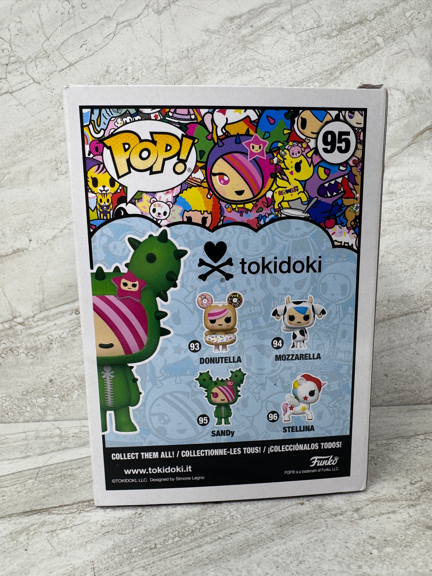 Tokidoki - SANDy #95